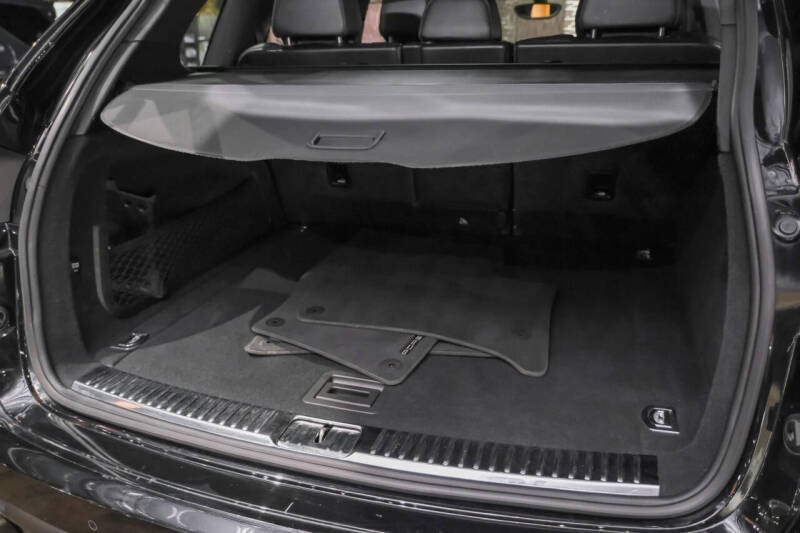 2018 Porsche Cayenne