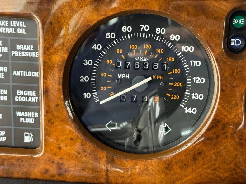 1988 Rolls-Royce Silver Spur