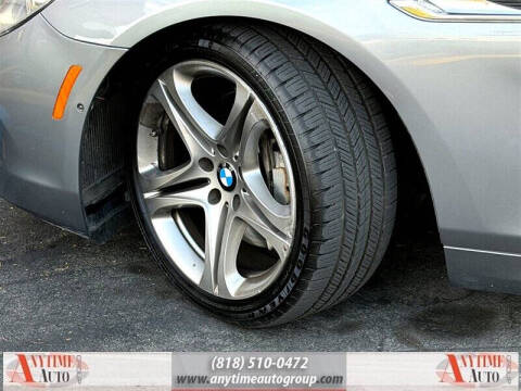 2013 BMW 6 Series 650i