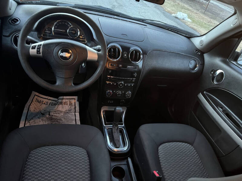 2010 Chevrolet HHR LT
