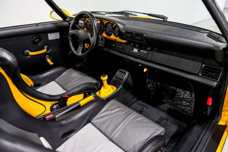 1993 Porsche 911