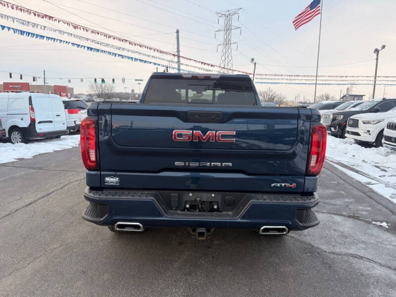 2020 GMC Sierra 1500