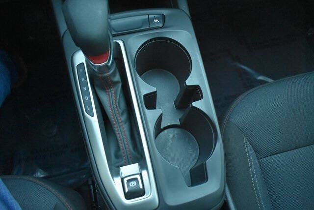 2024 Chevrolet Trax RS