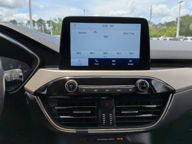 2020 Ford Escape SEL
