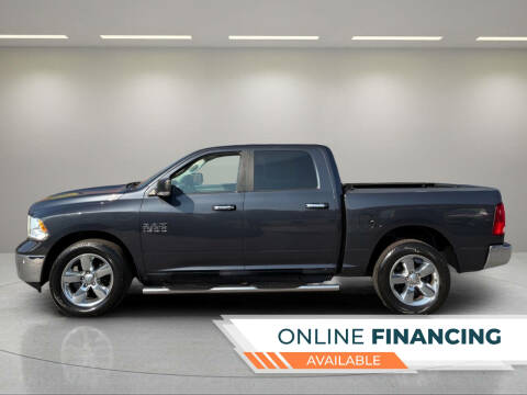 2016 RAM 1500 Big Horn