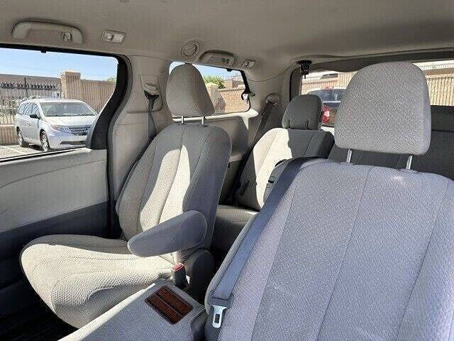 2014 Toyota Sienna for sale at RS - Ron's Auto Sales in Test City, TS