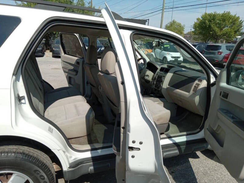 2010 Ford Escape XLT