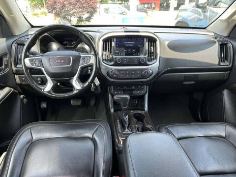 2021 GMC Canyon