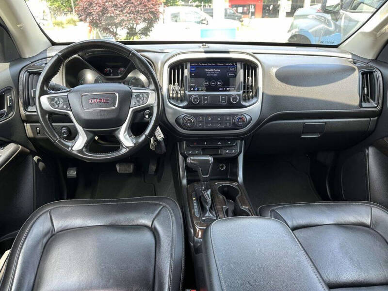 2021 GMC Canyon