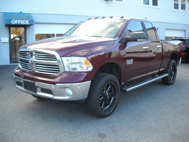 2016 RAM Ram 1500 Pickup Big Horn's photo