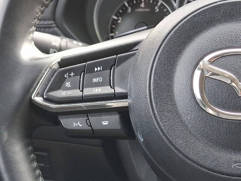 2024 Mazda CX-5 2.5 S Select