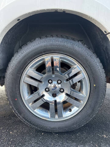 2008 Ford Explorer Sport Trac