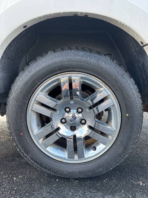 2008 Ford Explorer Sport Trac