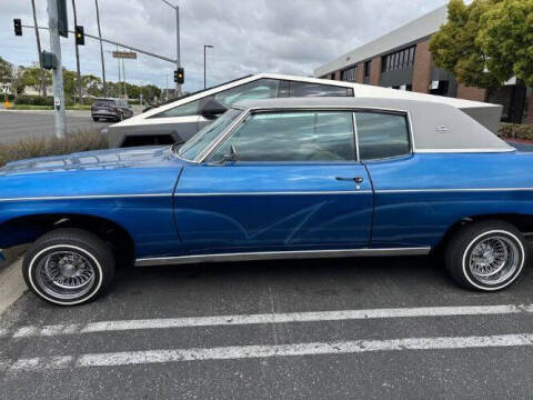 1970 Chevrolet Impala