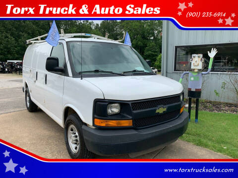 2016 Chevrolet Express for sale at Torx Truck & Auto Sales in Eads TN