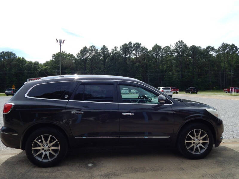 2014 Buick Enclave Leather