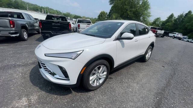 2025 Buick Envista Preferred