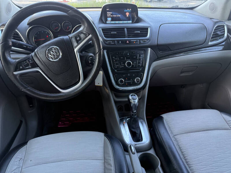 2016 Buick Encore