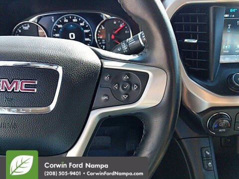 2018 GMC Acadia Denali