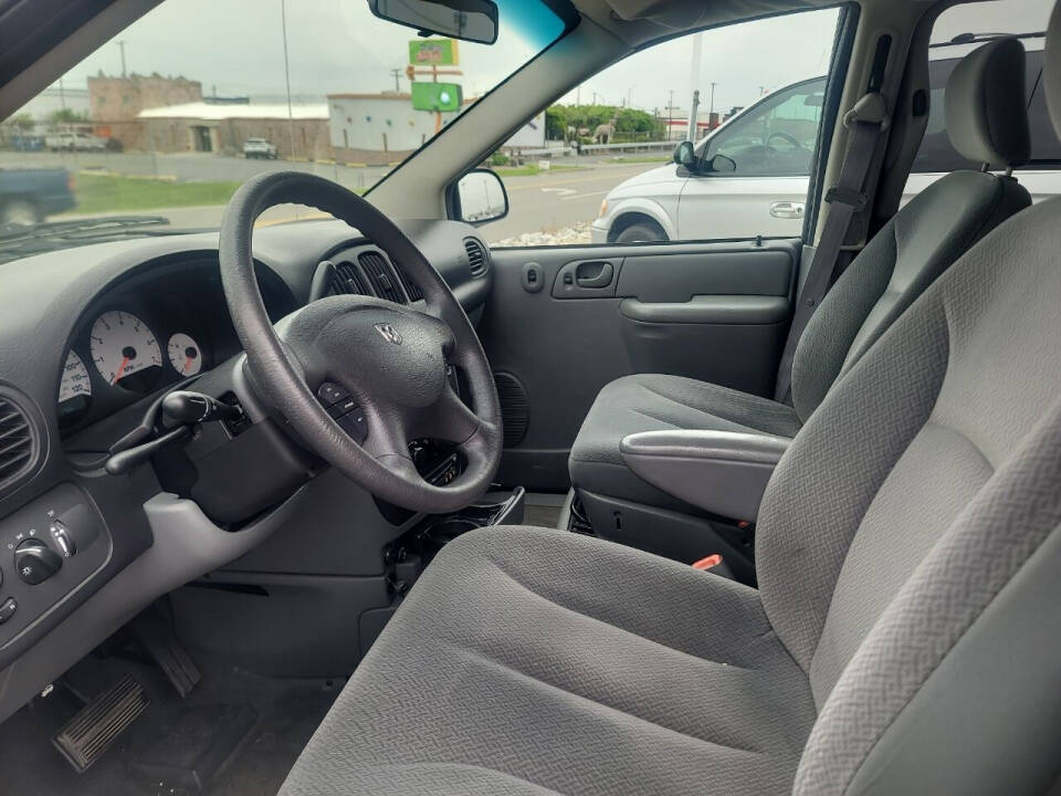 2005 Dodge Grand Caravan for sale at E-Z Car Credit in Fort Wayne, IN