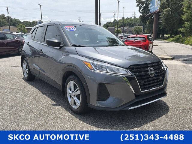 2023 Nissan Kicks S