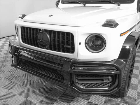 2021 Mercedes-Benz G-Class AMG G 63