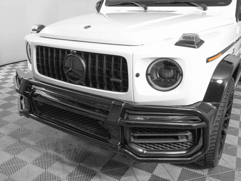 2021 Mercedes-Benz G-Class AMG G 63