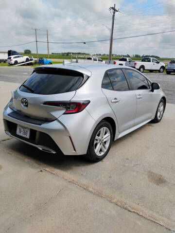 2021 Toyota Corolla Hatchback SE