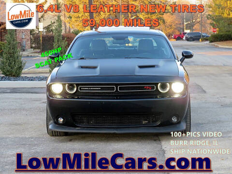 2015 Dodge Challenger R/T Scat Pack