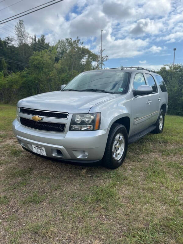 2013 Chevrolet Tahoe for sale at CAPITOL AUTO SALES LLC in Baton Rouge LA