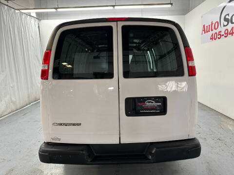 2021 Chevrolet Express 2500