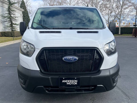 2023 Ford Transit