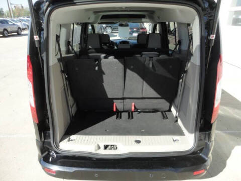 2014 Ford Transit Connect XLT