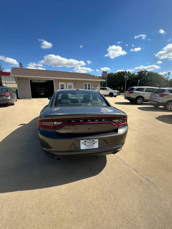 2020 Dodge Charger Police