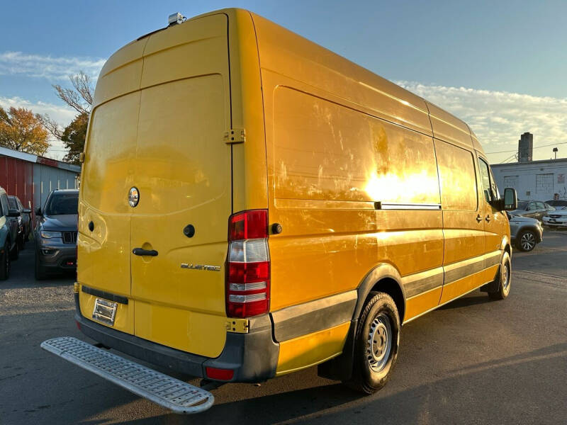 2014 Freightliner Sprinter 2500
