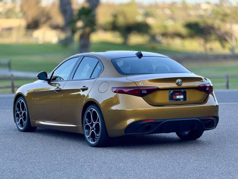 2023 Alfa Romeo Giulia Veloce