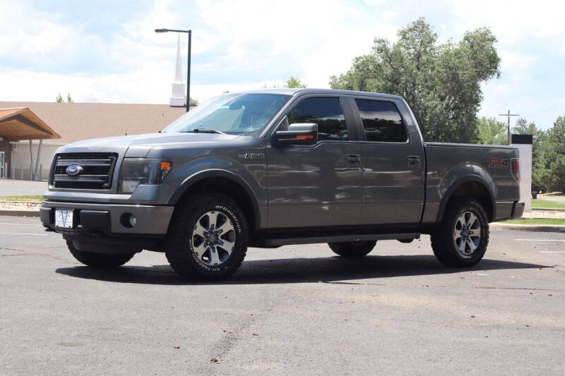 2013 Ford F-150