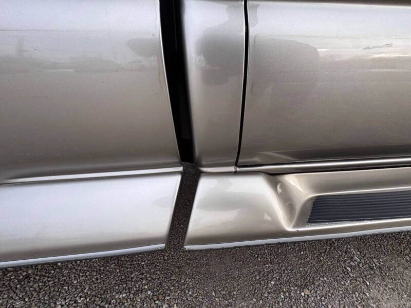 2000 Chevrolet Silverado 2500 LT