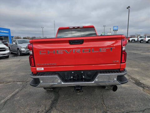2023 Chevrolet Silverado 3500HD