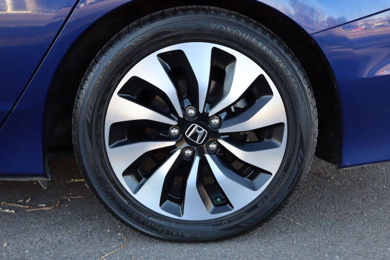 2017 Honda Accord Hybrid EX-L