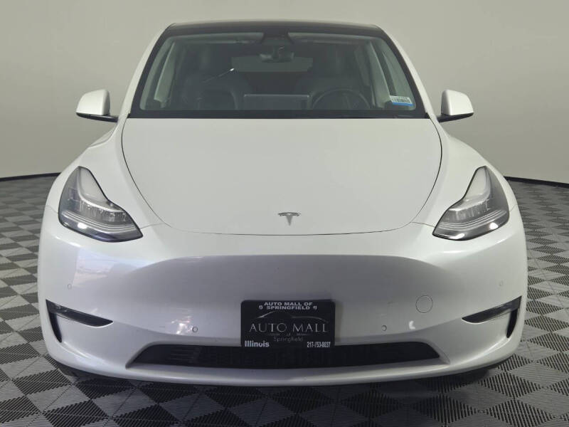 2021 Tesla Model Y Long Range