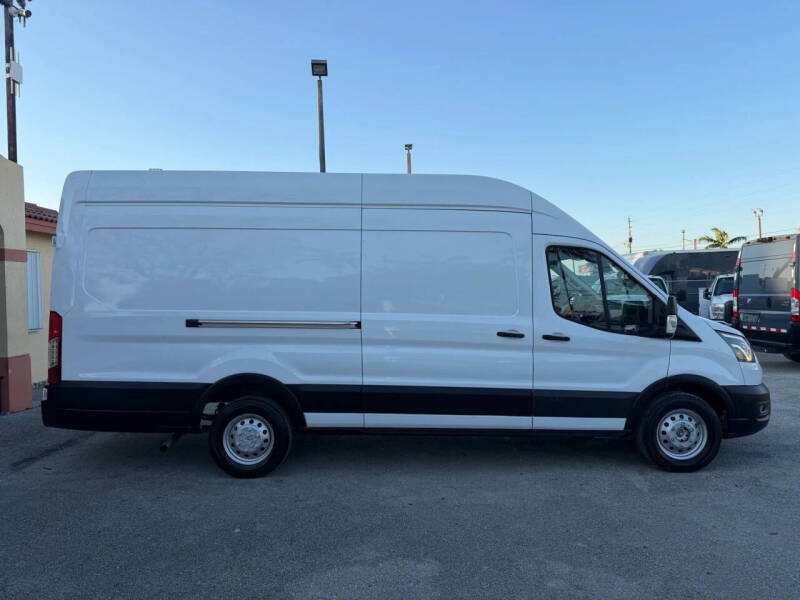 2023 Ford Transit 350