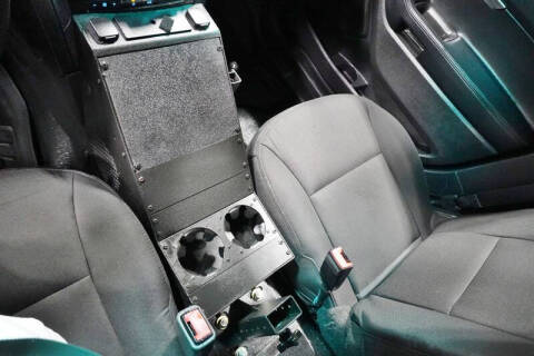 2017 Ford Explorer Police Interceptor Utility