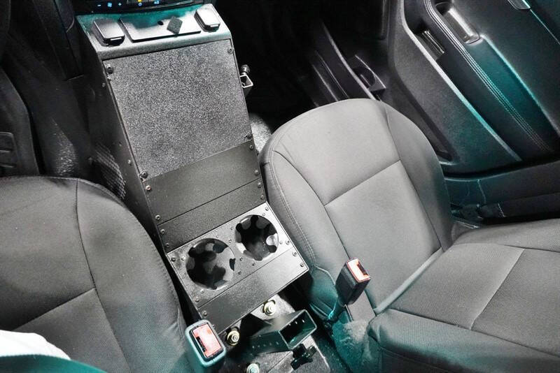 2017 Ford Explorer Police Interceptor Utility