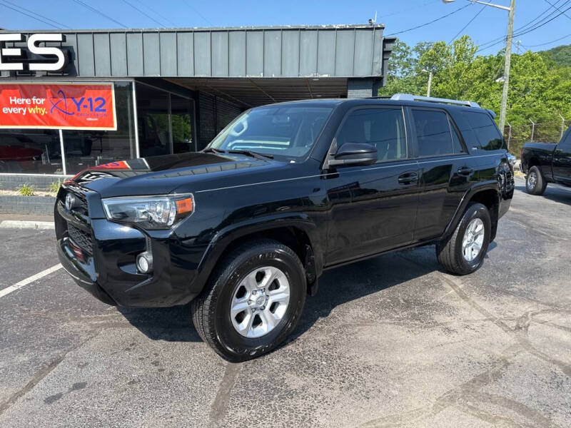 2015 Toyota 4Runner