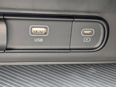 2024 Kia Sportage Hybrid LX