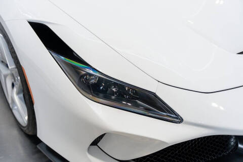 2023 Ferrari F8 Spider