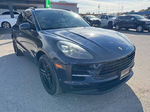 2020 Porsche Macan S