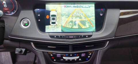 2016 Cadillac CT6 3.0TT Platinum