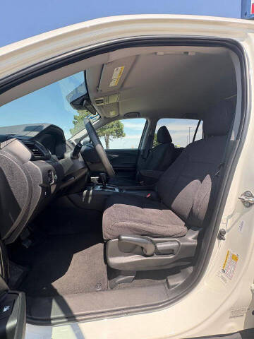 2019 Honda Pilot LX